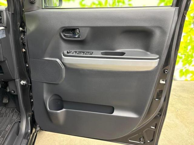 ウェイク G SA 新品タイヤ/保証書/社外 8インチ SDナビ/スマートアシスト(トヨタ・ダイハツ)/両側電動スライドドア/ヘッドランプ LED/Bluetooth接続/ETC/EBD付ABS/横滑り防止装置(20枚目)