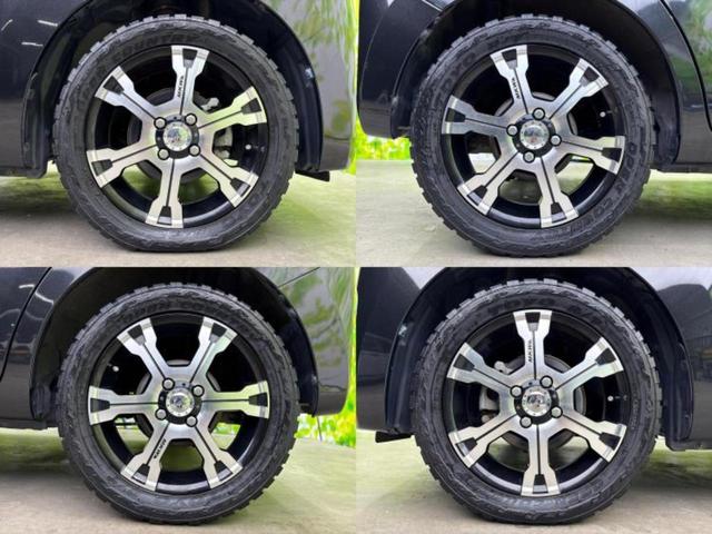 ウェイク G SA 新品タイヤ/保証書/社外 8インチ SDナビ/スマートアシスト(トヨタ・ダイハツ)/両側電動スライドドア/ヘッドランプ LED/Bluetooth接続/ETC/EBD付ABS/横滑り防止装置(62枚目)