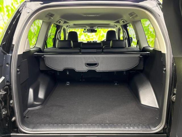 ランドクルーザープラド 4WD TX Lパッケージマットブラックエディション 新品タイヤ/サンルーフ/保証書/純正 9インチ SDナビ/衝突安全装置/シートヒーター/マルチテレインモニター/車線逸脱防止支援システム/シート フルレザー/ドライブレコーダー 純正 革シート 4WD(8枚目)