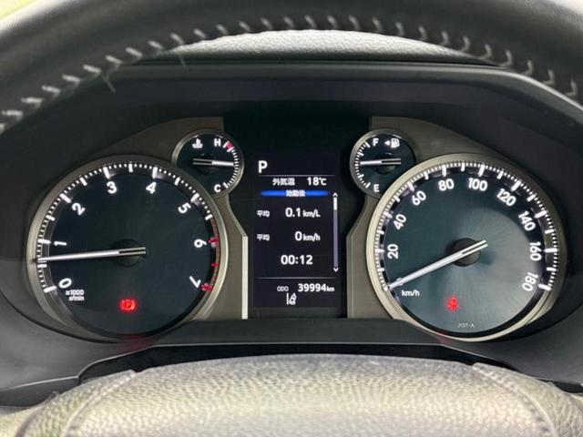 ランドクルーザープラド 4WD TX Lパッケージマットブラックエディション 新品タイヤ/サンルーフ/保証書/純正 9インチ SDナビ/衝突安全装置/シートヒーター/マルチテレインモニター/車線逸脱防止支援システム/シート フルレザー/ドライブレコーダー 純正 革シート 4WD(13枚目)