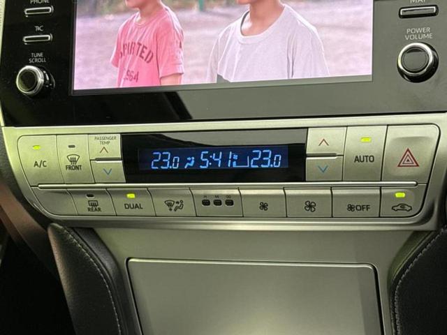 ランドクルーザープラド 4WD TX Lパッケージマットブラックエディション 新品タイヤ/サンルーフ/保証書/純正 9インチ SDナビ/衝突安全装置/シートヒーター/マルチテレインモニター/車線逸脱防止支援システム/シート フルレザー/ドライブレコーダー 純正 革シート 4WD(32枚目)