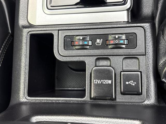 ランドクルーザープラド 4WD TX Lパッケージマットブラックエディション 新品タイヤ/サンルーフ/保証書/純正 9インチ SDナビ/衝突安全装置/シートヒーター/マルチテレインモニター/車線逸脱防止支援システム/シート フルレザー/ドライブレコーダー 純正 革シート 4WD(44枚目)