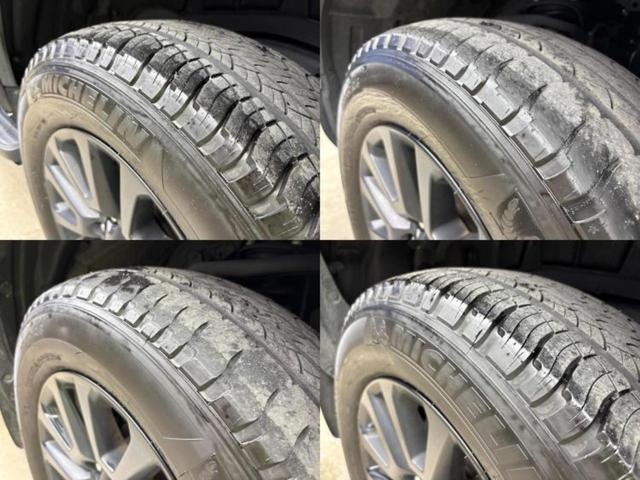 ランドクルーザープラド 4WD TX Lパッケージマットブラックエディション 新品タイヤ/サンルーフ/保証書/純正 9インチ SDナビ/衝突安全装置/シートヒーター/マルチテレインモニター/車線逸脱防止支援システム/シート フルレザー/ドライブレコーダー 純正 革シート 4WD(58枚目)