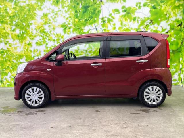 ムーヴ L SA2 新品タイヤ/保証書/社外 SDナビ/衝突安全装置/車線逸脱防止支援システム/ETC/EBD付ABS/横滑り防止装置/アイドリングストップ/ワンセグTV/エアバッグ 運転席/エアバッグ 助手席 記録簿(2枚目)