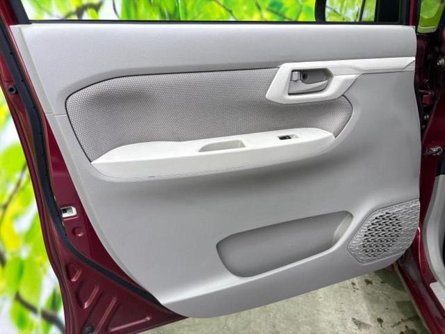 ムーヴ L SA2 新品タイヤ/保証書/社外 SDナビ/衝突安全装置/車線逸脱防止支援システム/ETC/EBD付ABS/横滑り防止装置/アイドリングストップ/ワンセグTV/エアバッグ 運転席/エアバッグ 助手席 記録簿(23枚目)