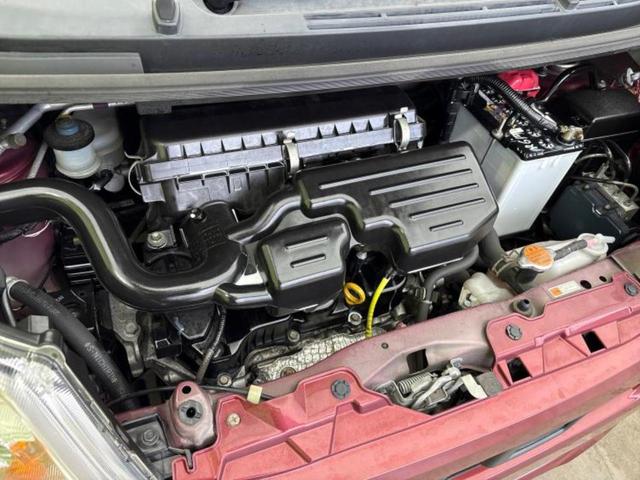 ムーヴ L SA2 新品タイヤ/保証書/社外 SDナビ/衝突安全装置/車線逸脱防止支援システム/ETC/EBD付ABS/横滑り防止装置/アイドリングストップ/ワンセグTV/エアバッグ 運転席/エアバッグ 助手席 記録簿(50枚目)