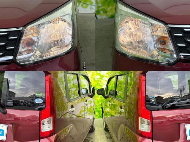 ムーヴ L SA2 新品タイヤ/保証書/社外 SDナビ/衝突安全装置/車線逸脱防止支援システム/ETC/EBD付ABS/横滑り防止装置/アイドリングストップ/ワンセグTV/エアバッグ 運転席/エアバッグ 助手席 記録簿(54枚目)