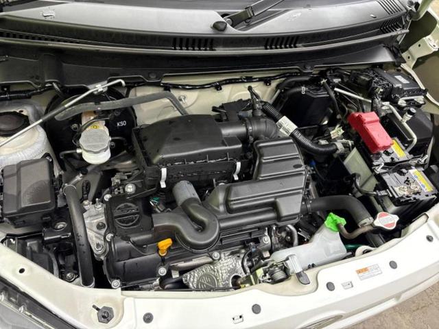 キャロル ＧＬ　新品タイヤ／保証書／車線逸脱防止支援システム／ＥＢＤ付ＡＢＳ／アイドリングストップ／禁煙車／エアバッグ　運転席／エアバッグ　助手席／パワーウインドウ／キーレスエントリー／パワーステアリング（47枚目）