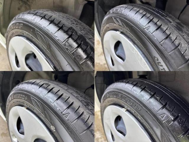 キャロル GL 新品タイヤ/保証書/車線逸脱防止支援システム/EBD付ABS/アイドリングストップ/禁煙車/エアバッグ 運転席/エアバッグ 助手席/パワーウインドウ/キーレスエントリー/パワーステアリング(48枚目)