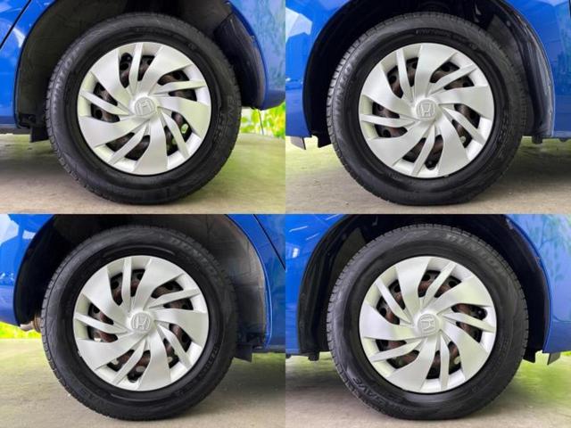 フィット １３Ｇ・Ｆパッケージ　保証書／純正　ＳＤナビ／Ｂｌｕｅｔｏｏｔｈ接続／ＥＢＤ付ＡＢＳ／横滑り防止装置／アイドリングストップ／ワンセグＴＶ／ＤＶＤ／エアバッグ　運転席／エアバッグ　助手席／衝突安全ボディ／パワーウインドウ（55枚目）