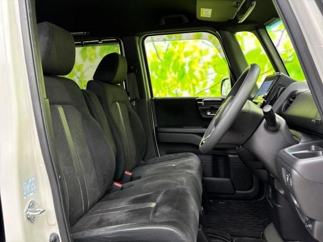 N-BOXカスタム L 新品タイヤ/純正 8インチ SDナビ/衝突安全装置/両側電動スライドドア/シートヒーター 前席/車線逸脱防止支援システム/パーキングアシスト バックガイド/ドライブレコーダー 純正 バックカメラ(4枚目)