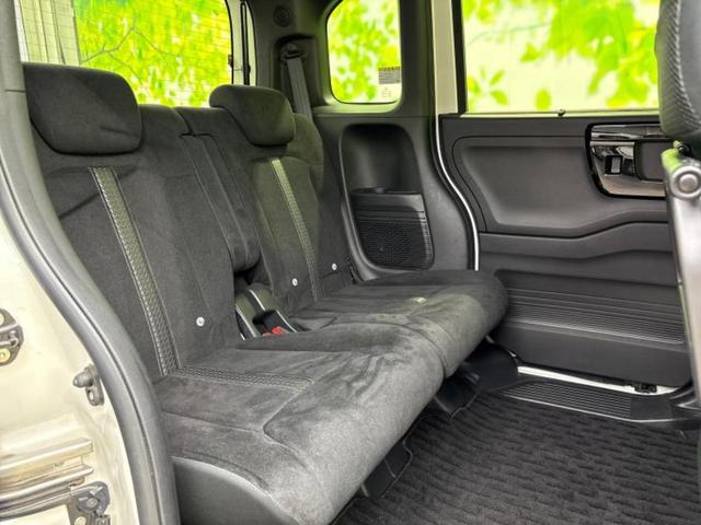 N-BOXカスタム L 新品タイヤ/純正 8インチ SDナビ/衝突安全装置/両側電動スライドドア/シートヒーター 前席/車線逸脱防止支援システム/パーキングアシスト バックガイド/ドライブレコーダー 純正 バックカメラ(5枚目)