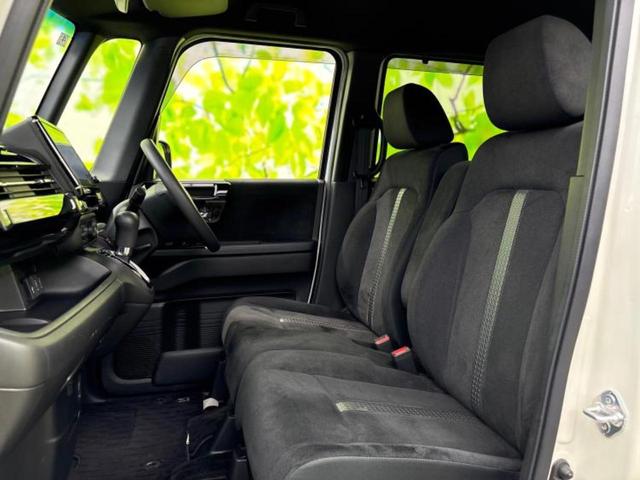 N-BOXカスタム L 新品タイヤ/純正 8インチ SDナビ/衝突安全装置/両側電動スライドドア/シートヒーター 前席/車線逸脱防止支援システム/パーキングアシスト バックガイド/ドライブレコーダー 純正 バックカメラ(6枚目)