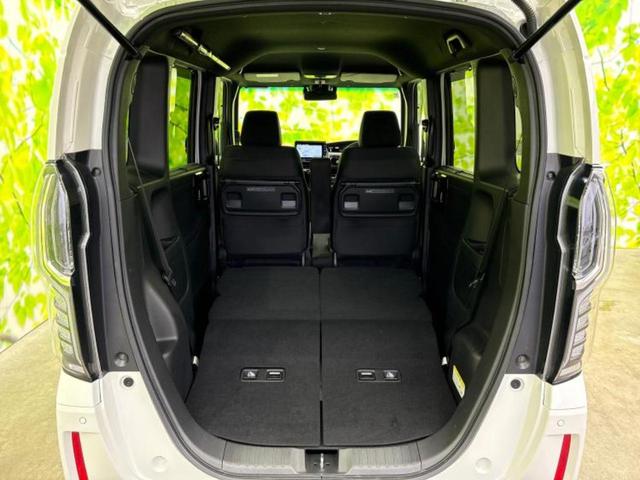 N-BOXカスタム L 新品タイヤ/純正 8インチ SDナビ/衝突安全装置/両側電動スライドドア/シートヒーター 前席/車線逸脱防止支援システム/パーキングアシスト バックガイド/ドライブレコーダー 純正 バックカメラ(19枚目)