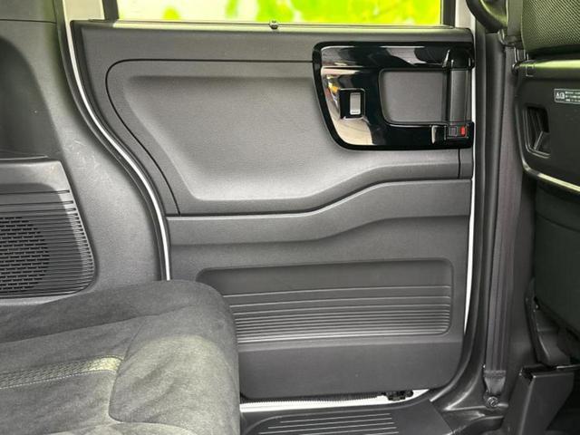 N-BOXカスタム L 新品タイヤ/純正 8インチ SDナビ/衝突安全装置/両側電動スライドドア/シートヒーター 前席/車線逸脱防止支援システム/パーキングアシスト バックガイド/ドライブレコーダー 純正 バックカメラ(21枚目)