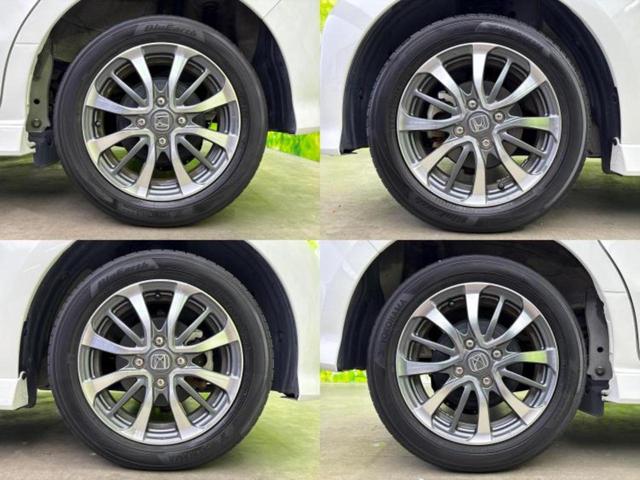 N-BOXカスタム L 新品タイヤ/純正 8インチ SDナビ/衝突安全装置/両側電動スライドドア/シートヒーター 前席/車線逸脱防止支援システム/パーキングアシスト バックガイド/ドライブレコーダー 純正 バックカメラ(62枚目)