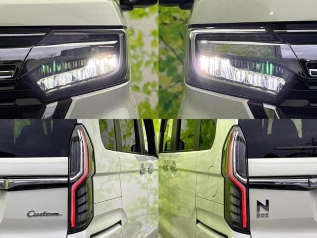 N-BOXカスタム L 新品タイヤ/純正 8インチ SDナビ/衝突安全装置/両側電動スライドドア/シートヒーター 前席/車線逸脱防止支援システム/パーキングアシスト バックガイド/ドライブレコーダー 純正 バックカメラ(63枚目)