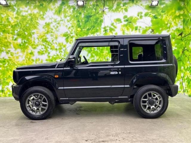 ジムニー 4WD XC 保証書/シートヒーター/車線逸脱防止支援システム/ヘッドランプ LED/Bluetooth接続/ETC/ABS/横滑り防止装置/アイドリングストップ/禁煙車/エアバッグ 運転席/エアバッグ 助手席(2枚目)