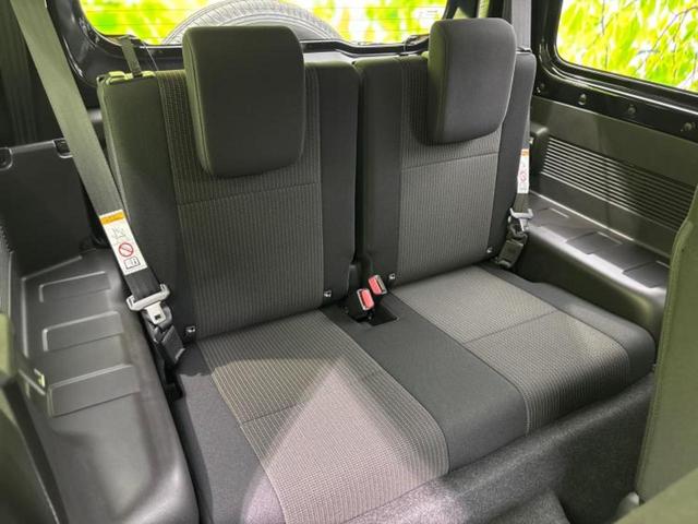 ジムニー 4WD XC 保証書/シートヒーター/車線逸脱防止支援システム/ヘッドランプ LED/Bluetooth接続/ETC/ABS/横滑り防止装置/アイドリングストップ/禁煙車/エアバッグ 運転席/エアバッグ 助手席(5枚目)