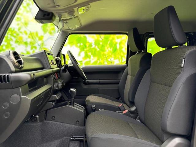 ジムニー 4WD XC 保証書/シートヒーター/車線逸脱防止支援システム/ヘッドランプ LED/Bluetooth接続/ETC/ABS/横滑り防止装置/アイドリングストップ/禁煙車/エアバッグ 運転席/エアバッグ 助手席(6枚目)