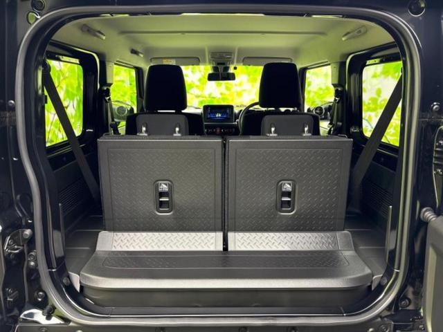 ジムニー 4WD XC 保証書/シートヒーター/車線逸脱防止支援システム/ヘッドランプ LED/Bluetooth接続/ETC/ABS/横滑り防止装置/アイドリングストップ/禁煙車/エアバッグ 運転席/エアバッグ 助手席(8枚目)