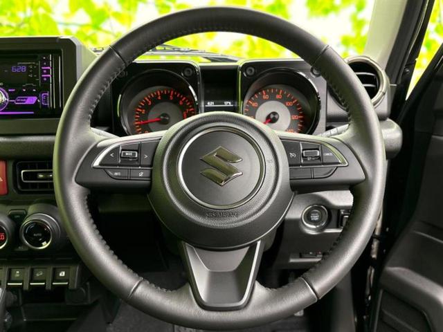 ジムニー 4WD XC 保証書/シートヒーター/車線逸脱防止支援システム/ヘッドランプ LED/Bluetooth接続/ETC/ABS/横滑り防止装置/アイドリングストップ/禁煙車/エアバッグ 運転席/エアバッグ 助手席(11枚目)