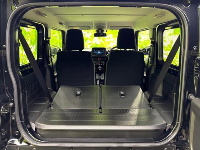 ジムニー 4WD XC 保証書/シートヒーター/車線逸脱防止支援システム/ヘッドランプ LED/Bluetooth接続/ETC/ABS/横滑り防止装置/アイドリングストップ/禁煙車/エアバッグ 運転席/エアバッグ 助手席(19枚目)
