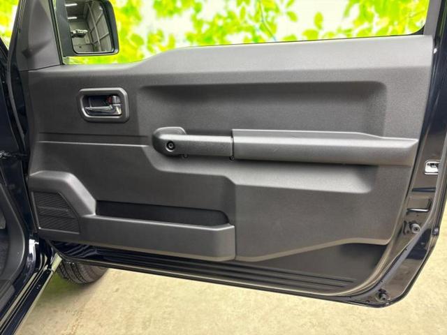 ジムニー 4WD XC 保証書/シートヒーター/車線逸脱防止支援システム/ヘッドランプ LED/Bluetooth接続/ETC/ABS/横滑り防止装置/アイドリングストップ/禁煙車/エアバッグ 運転席/エアバッグ 助手席(20枚目)