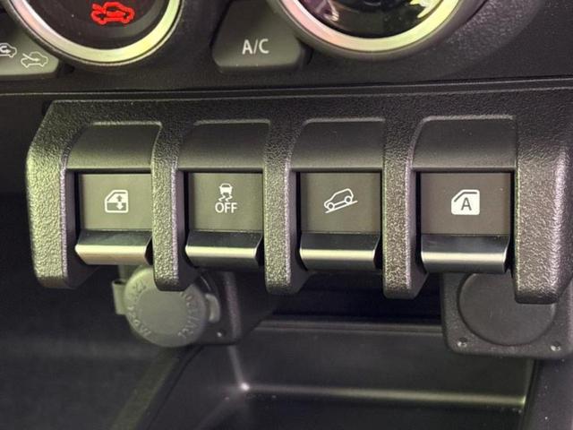 ジムニー 4WD XC 保証書/シートヒーター/車線逸脱防止支援システム/ヘッドランプ LED/Bluetooth接続/ETC/ABS/横滑り防止装置/アイドリングストップ/禁煙車/エアバッグ 運転席/エアバッグ 助手席(25枚目)