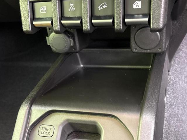 ジムニー 4WD XC 保証書/シートヒーター/車線逸脱防止支援システム/ヘッドランプ LED/Bluetooth接続/ETC/ABS/横滑り防止装置/アイドリングストップ/禁煙車/エアバッグ 運転席/エアバッグ 助手席(33枚目)