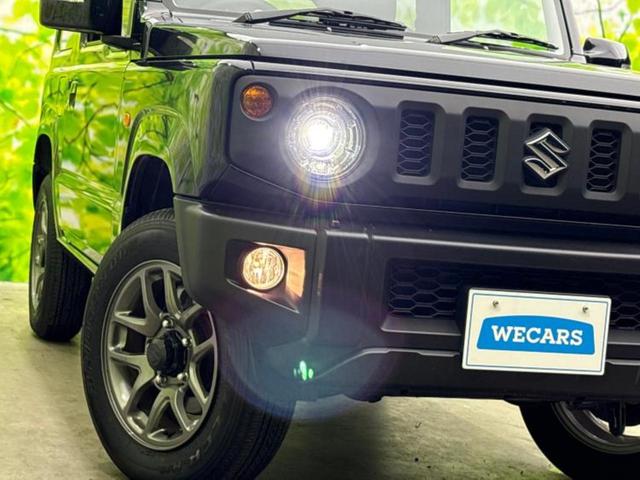 ジムニー 4WD XC 保証書/シートヒーター/車線逸脱防止支援システム/ヘッドランプ LED/Bluetooth接続/ETC/ABS/横滑り防止装置/アイドリングストップ/禁煙車/エアバッグ 運転席/エアバッグ 助手席(42枚目)
