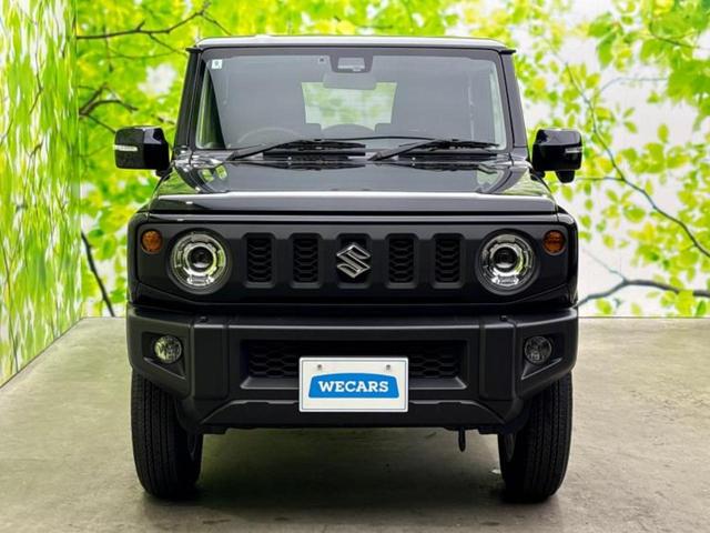 ジムニー 4WD XC 保証書/シートヒーター/車線逸脱防止支援システム/ヘッドランプ LED/Bluetooth接続/ETC/ABS/横滑り防止装置/アイドリングストップ/禁煙車/エアバッグ 運転席/エアバッグ 助手席(43枚目)