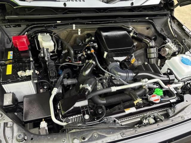 ジムニー 4WD XC 保証書/シートヒーター/車線逸脱防止支援システム/ヘッドランプ LED/Bluetooth接続/ETC/ABS/横滑り防止装置/アイドリングストップ/禁煙車/エアバッグ 運転席/エアバッグ 助手席(48枚目)