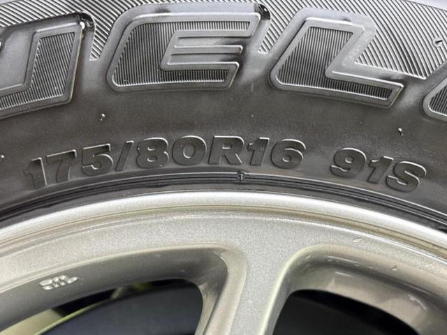 ジムニー 4WD XC 保証書/シートヒーター/車線逸脱防止支援システム/ヘッドランプ LED/Bluetooth接続/ETC/ABS/横滑り防止装置/アイドリングストップ/禁煙車/エアバッグ 運転席/エアバッグ 助手席(50枚目)