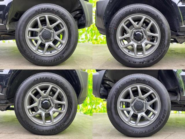 ジムニー 4WD XC 保証書/シートヒーター/車線逸脱防止支援システム/ヘッドランプ LED/Bluetooth接続/ETC/ABS/横滑り防止装置/アイドリングストップ/禁煙車/エアバッグ 運転席/エアバッグ 助手席(51枚目)