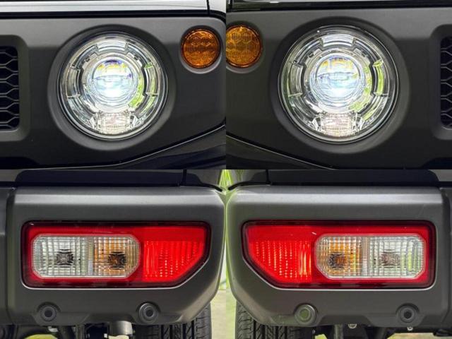 ジムニー 4WD XC 保証書/シートヒーター/車線逸脱防止支援システム/ヘッドランプ LED/Bluetooth接続/ETC/ABS/横滑り防止装置/アイドリングストップ/禁煙車/エアバッグ 運転席/エアバッグ 助手席(52枚目)