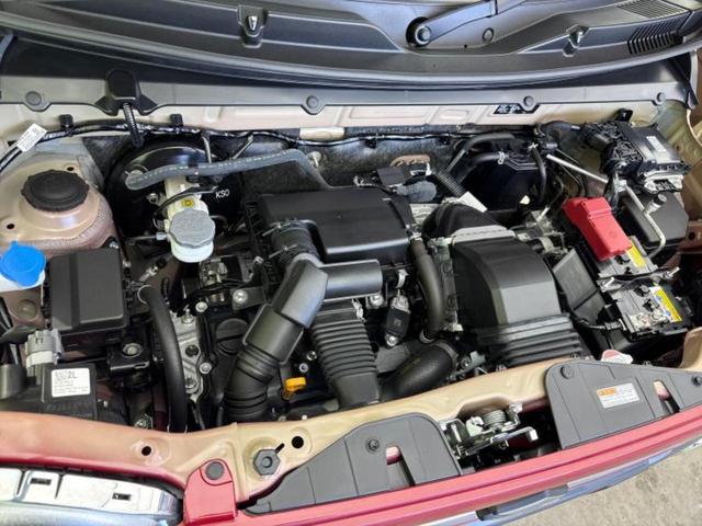 ハスラー ハイブリッドXターボ 新品タイヤ/保証書/社外 9インチ メモリーナビ/セーフティサポート(スズキ)/シートヒーター 前席/車線逸脱防止支援システム/パーキングアシスト バックガイド/ドライブレコーダー 社外 ターボ(59枚目)