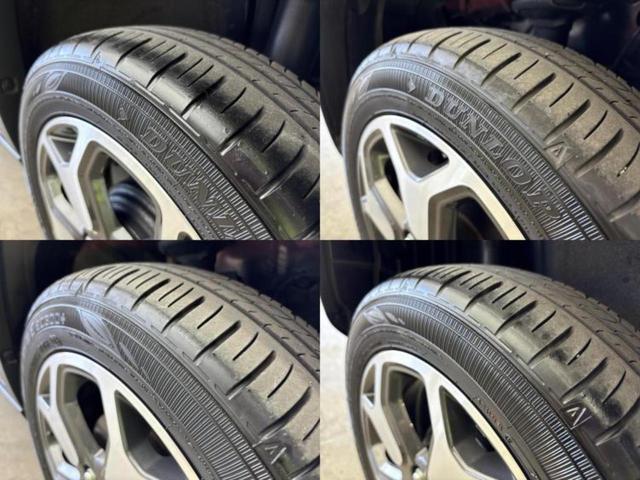 ハスラー ハイブリッドXターボ 新品タイヤ/保証書/社外 9インチ メモリーナビ/セーフティサポート(スズキ)/シートヒーター 前席/車線逸脱防止支援システム/パーキングアシスト バックガイド/ドライブレコーダー 社外 ターボ(60枚目)