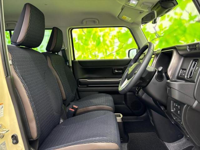 ハスラー Ｊスタイル２　保証書／純正　９インチ　メモリーナビ／衝突安全装置／シートヒーター　前席／全方位モニター／車線逸脱防止支援システム／ドライブレコーダー　社外／ヘッドランプ　ＬＥＤ／ＵＳＢジャック　衝突被害軽減システム（4枚目）