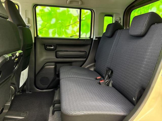 ハスラー Ｊスタイル２　保証書／純正　９インチ　メモリーナビ／衝突安全装置／シートヒーター　前席／全方位モニター／車線逸脱防止支援システム／ドライブレコーダー　社外／ヘッドランプ　ＬＥＤ／ＵＳＢジャック　衝突被害軽減システム（7枚目）