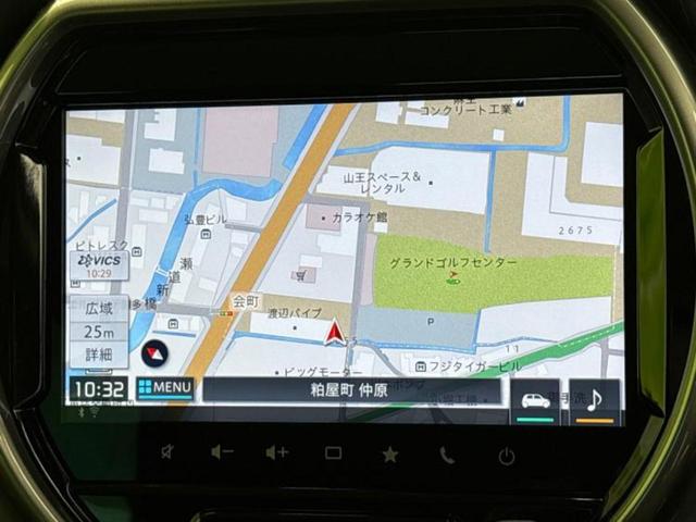 ハスラー Ｊスタイル２　保証書／純正　９インチ　メモリーナビ／衝突安全装置／シートヒーター　前席／全方位モニター／車線逸脱防止支援システム／ドライブレコーダー　社外／ヘッドランプ　ＬＥＤ／ＵＳＢジャック　衝突被害軽減システム（9枚目）