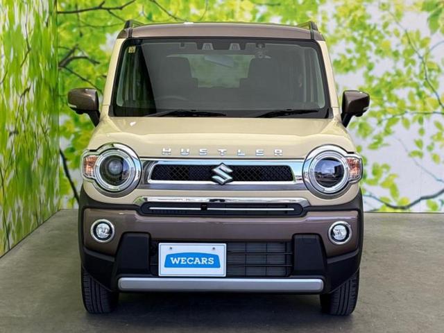 ハスラー Ｊスタイル２　保証書／純正　９インチ　メモリーナビ／衝突安全装置／シートヒーター　前席／全方位モニター／車線逸脱防止支援システム／ドライブレコーダー　社外／ヘッドランプ　ＬＥＤ／ＵＳＢジャック　衝突被害軽減システム（54枚目）