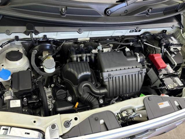 ハスラー Ｊスタイル２　保証書／純正　９インチ　メモリーナビ／衝突安全装置／シートヒーター　前席／全方位モニター／車線逸脱防止支援システム／ドライブレコーダー　社外／ヘッドランプ　ＬＥＤ／ＵＳＢジャック　衝突被害軽減システム（59枚目）