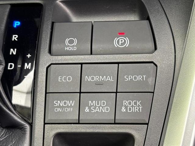 RAV4 4WD G Zパッケージ パノラマルーフ/モデリスタエアロ/保証書/純正 10インチ SDナビ/デジタルインナーミラー/トヨタセーフティセンス/シートヒーター/パノラミックビューモニター/車線逸脱防止支援システム/シート 合皮(27枚目)