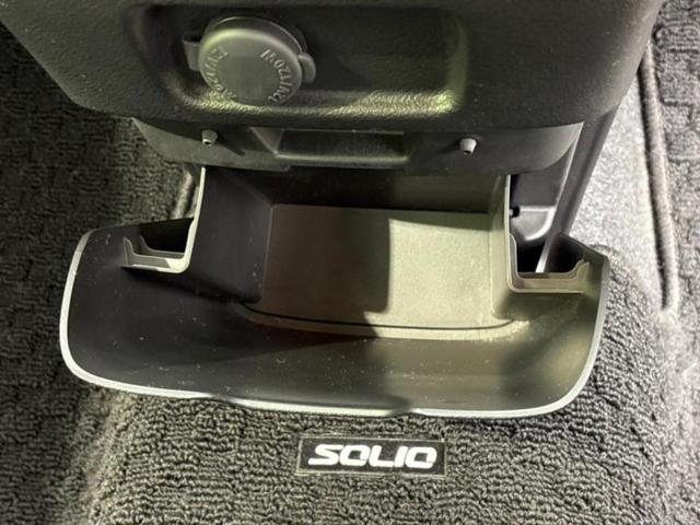 ソリオバンディット バンディットハイブリッドＭＶ　保証書／純正　８インチ　ＳＤナビ／両側電動スライドドア／シートヒーター　運転席／全方位モニター用カメラ／ヘッドランプ　ＨＩＤ／Ｂｌｕｅｔｏｏｔｈ接続／ＥＴＣ／ＥＢＤ付ＡＢＳ／横滑り防止装置　記録簿（42枚目）