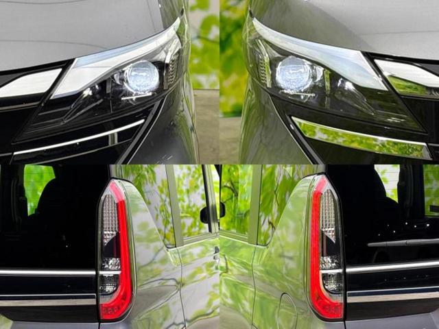 ルークス ハイウェイスターXプロパイロットエディション 保証書/純正 9インチ メモリーナビ/エマージェンシーブレーキ/ハンズフリー両側電動スライドドア/アラウンドビューモニター/車線逸脱防止支援システム/プロパイロット 衝突被害軽減システム 全周囲カメラ(63枚目)