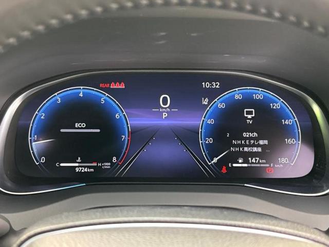 ハリアー Ｚレザーパッケージ　パノラマルーフ／純正エアロ／ＪＢＬ／ディスプレイオーディオ＋ナビ１２．３インチ／デジタルインナーミラー／トヨタセーフティセンス／エアーシート　前席／車線逸脱防止支援システム／シート　フルレザー（13枚目）