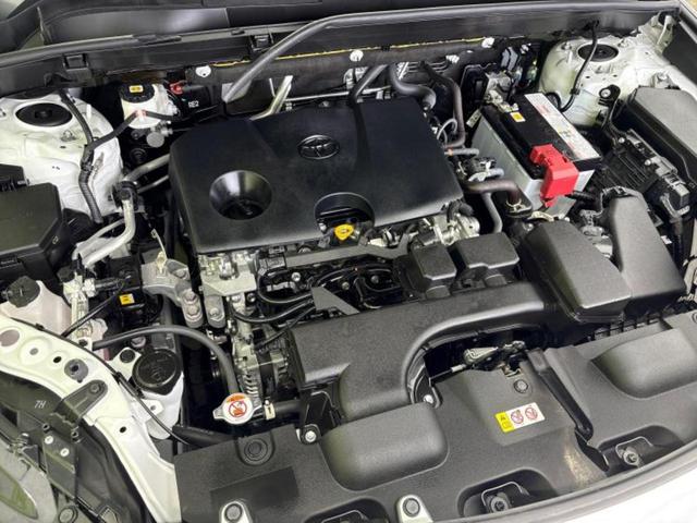 ハリアー Ｚレザーパッケージ　パノラマルーフ／純正エアロ／ＪＢＬ／ディスプレイオーディオ＋ナビ１２．３インチ／デジタルインナーミラー／トヨタセーフティセンス／エアーシート　前席／車線逸脱防止支援システム／シート　フルレザー（60枚目）