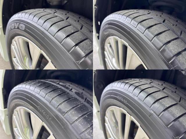 ハリアー Ｚレザーパッケージ　パノラマルーフ／純正エアロ／ＪＢＬ／ディスプレイオーディオ＋ナビ１２．３インチ／デジタルインナーミラー／トヨタセーフティセンス／エアーシート　前席／車線逸脱防止支援システム／シート　フルレザー（61枚目）