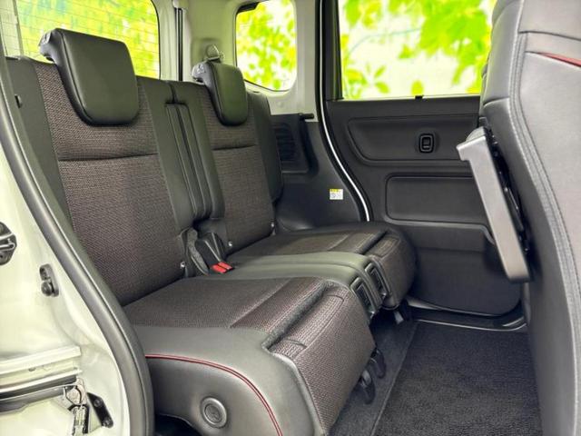 スペーシアカスタム ハイブリッドXS 保証書/純正 9インチ SDナビ/セーフティサポート(スズキ)/両側電動スライドドア/シートヒーター 前席/全方位モニター用カメラ/車線逸脱防止支援システム/シート ハーフレザー 衝突被害軽減システム(5枚目)